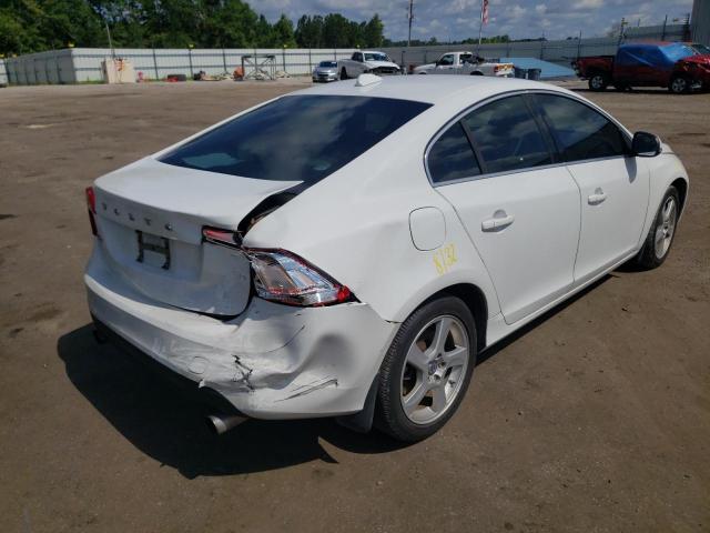 Photo 4 from auction – 2013 VOLVO S60 T5 with VIN YV1612FS6D2181136