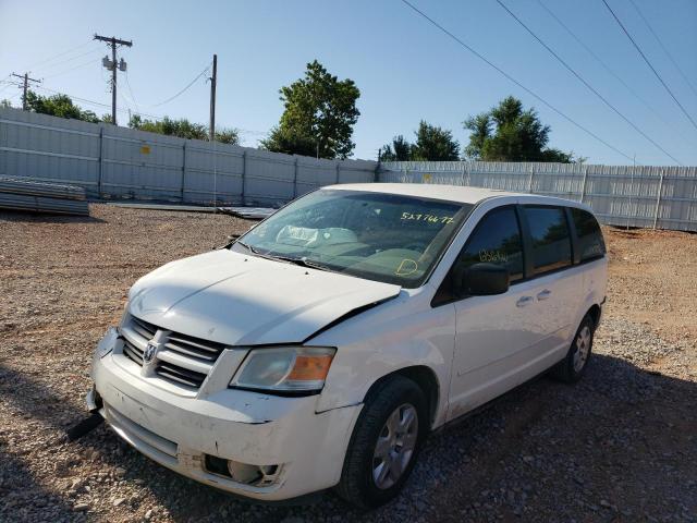 Photo 2 from auction – 2010 DODGE GRAND CARA with VIN 2D4RN4DE8AR146081
