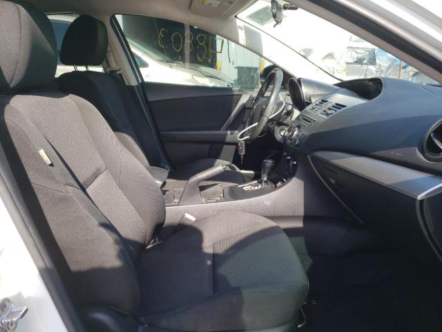 Photo 5 from auction – 2013 MAZDA 3 I with VIN JM1BL1U7XD1704882