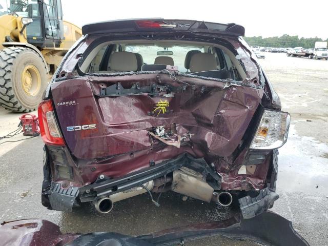 Photo 9 from auction – 2011 FORD EDGE SE with VIN 2FMDK3GC1BBB10789
