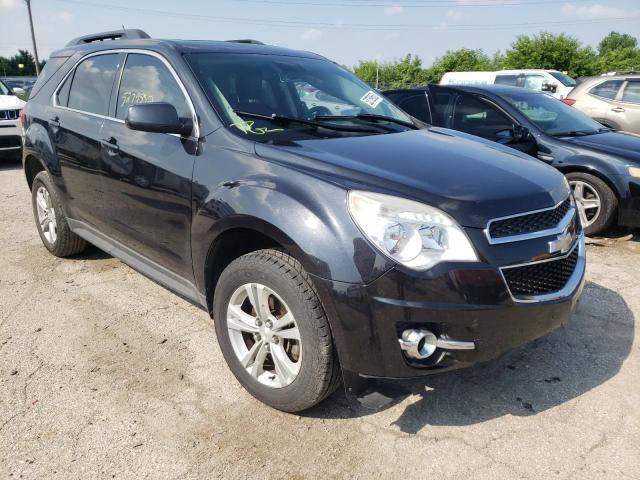 Photo 1 from auction – 2014 CHEVROLET EQUINOX LT with VIN 2GNALCEK8E6107732