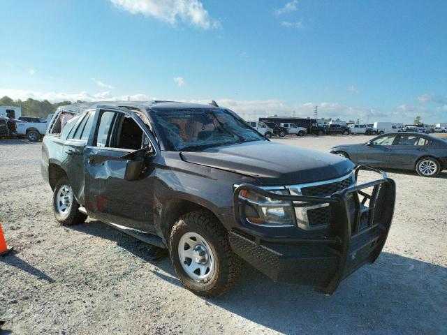 Photo 1 from auction – 2018 CHEVROLET TAHOE SPEC with VIN 1GNSKFEC4JR327000