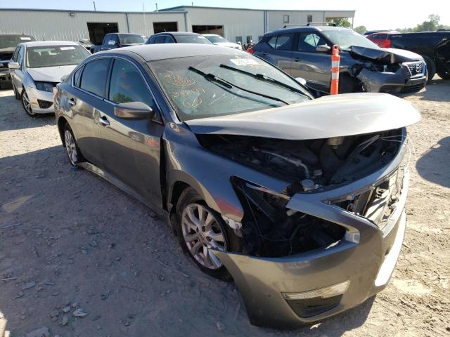 Photo 1 from auction – 2014 NISSAN ALTIMA 2.5 with VIN 1N4AL3AP5EN376444