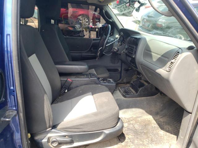 Photo 5 from auction – 2011 FORD RANGER SUP with VIN 1FTLR4FE0BPA44961