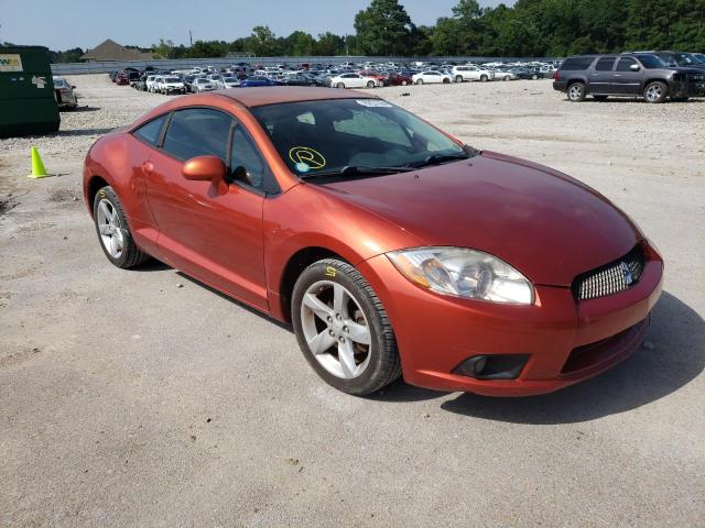 MITSUBISHI ECLIPSE GS 2009 with VIN 4A3AK24F69E024230 - Photo from auction