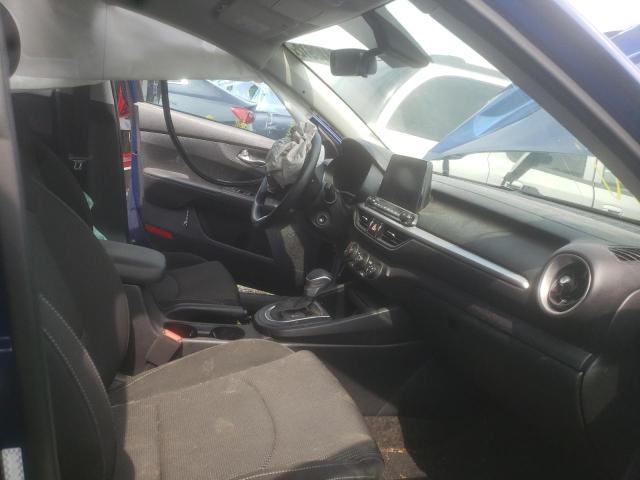 Photo 5 from auction – 2020 KIA FORTE FE with VIN 3KPF24AD1LE141412