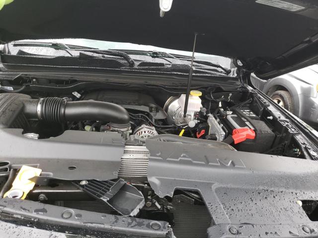 Photo 7 from auction – 2021 RAM 1500 BIG H with VIN 1C6SRFBTXMN762762