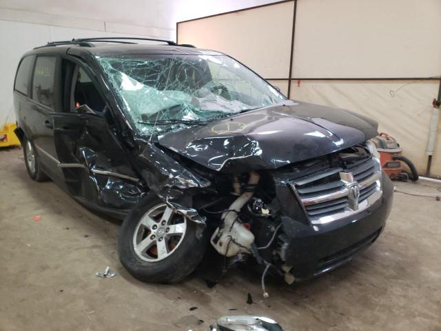 DODGE GRAND CARA 2010 with VIN 2D4RN5D15AR102378 - Photo from auction