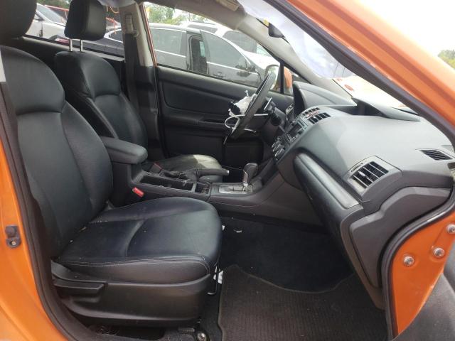 Photo 5 from auction – 2014 SUBARU XV CROSSTR with VIN JF2GPAGC1EH202176