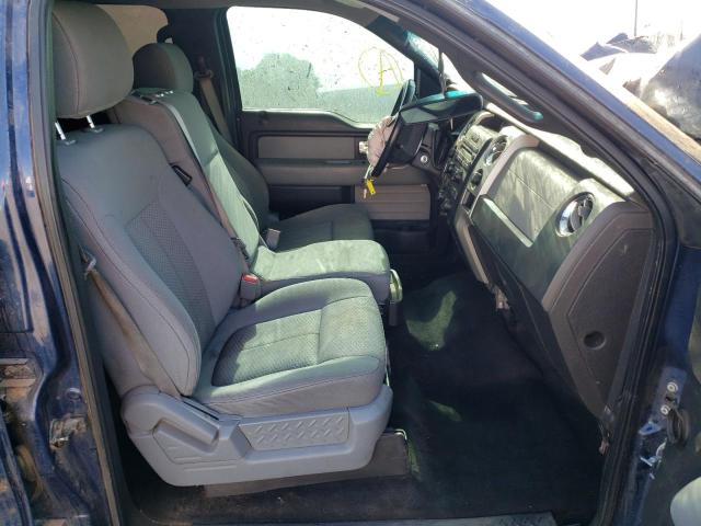 Photo 5 from auction – 2012 FORD F150 SUPER with VIN 1FTFW1CT1CFA14589