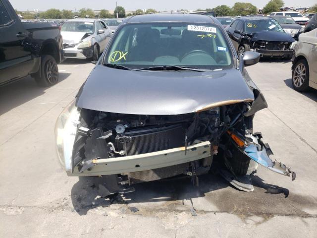 Photo 9 from auction – 2018 NISSAN VERSA S with VIN 3N1CN7AP2JL813284