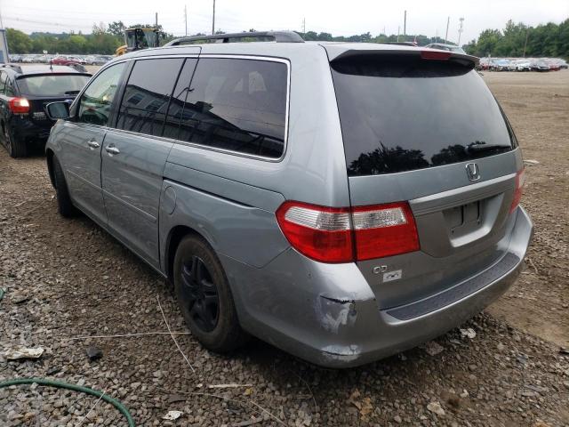 Photo 3 from auction – 2006 HONDA ODYSSEY EX with VIN 5FNRL38686B111950