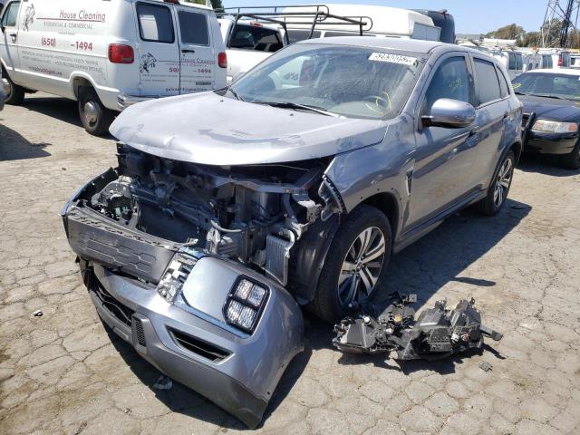 Photo 2 from auction – 2021 MITSUBISHI OUTLANDER with VIN JA4APVAU4MU015561