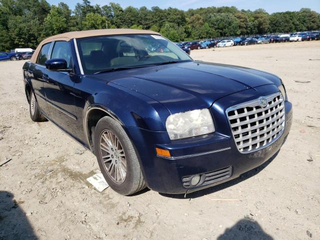 Photo 1 from auction – 2005 CHRYSLER 300 TOURIN with VIN 2C3JA53G35H632408
