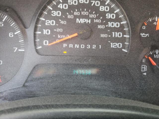 Photo 8 from auction – 2006 CHEVROLET TRAILBLAZE with VIN 1GNDS13S262174879