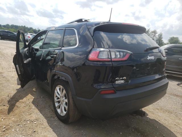 Photo 3 from auction – 2019 JEEP CHEROKEE L with VIN 1C4PJMCB9KD394450