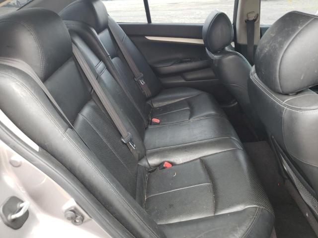 Photo 6 from auction – 2008 INFINITI G35 with VIN JNKBV61E88M214065