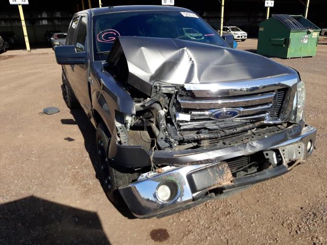 Photo 9 from auction – 2011 FORD F150 SUPER with VIN 1FTFW1CT9BFB48457