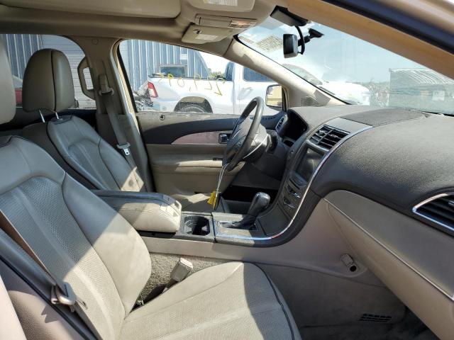 Photo 5 from auction – 2011 LINCOLN MKX with VIN 2LMDJ8JK4BBJ08782
