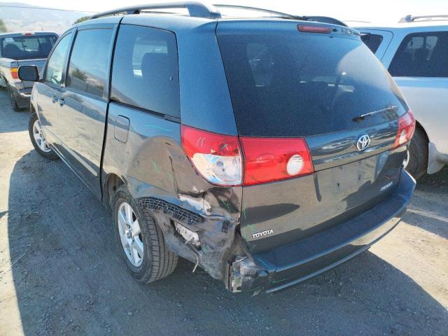Photo 3 from auction – 2006 TOYOTA SIENNA CE with VIN 5TDZA23CX6S446572