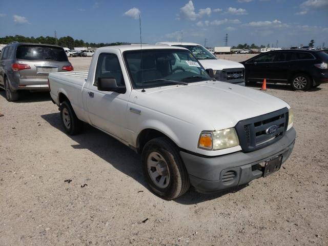 FORD RANGER 2010 with VIN 1FTKR1AD2APA61977 - Photo from auction