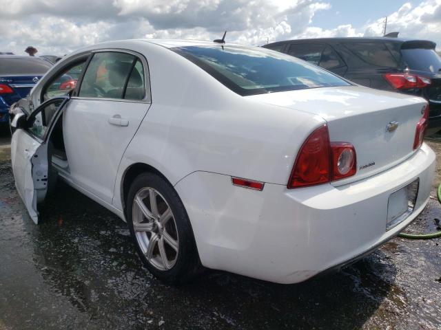 Photo 3 from auction – 2010 CHEVROLET MALIBU LS with VIN 1G1ZB5EB7AF123276