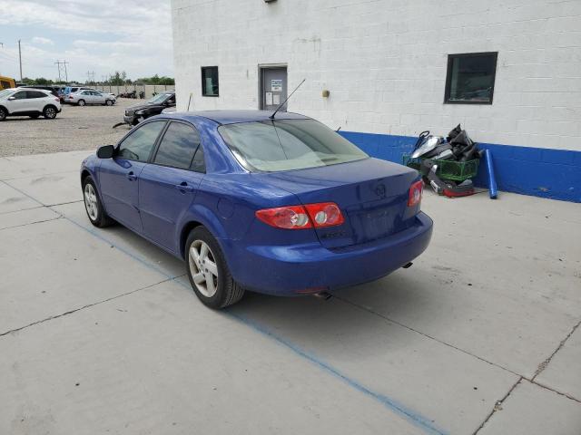 Photo 3 from auction – 2004 MAZDA MAZDA6I with VIN 1YVFP80C745N37885