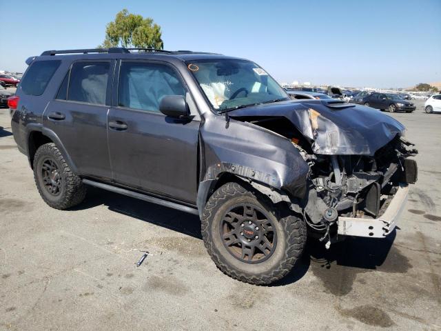 TOYOTA 4RUNNER SR 2011 with VIN JTEBU5JR9B5057516 - Photo from auction