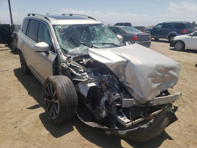 Photo 1 from auction – 2016 VOLVO XC90 T6 with VIN YV4A22PK4G1000781