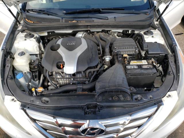 Photo 7 from auction – 2011 HYUNDAI SONATA SE with VIN 5NPEC4AB8BH307569