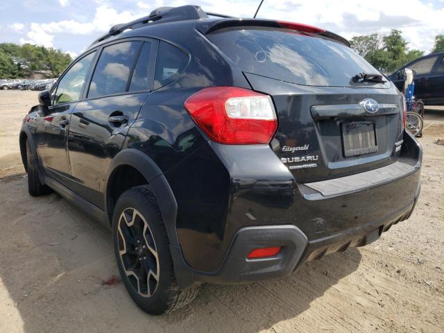 Photo 3 from auction – 2016 SUBARU CROSSTREK with VIN JF2GPABC6G8277952