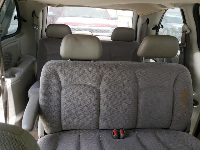 Photo 9 from auction – 2006 DODGE CARAVAN SE with VIN 1D4GP25B26B738852