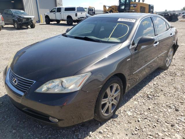 Photo 2 from auction – 2009 LEXUS ES 350 with VIN JTHBJ46G692292612