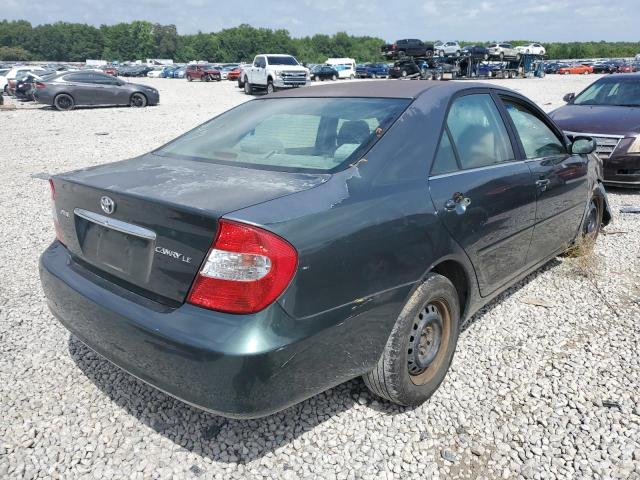 Photo 4 from auction – 2002 TOYOTA CAMRY LE with VIN 4T1BE32K82U573617