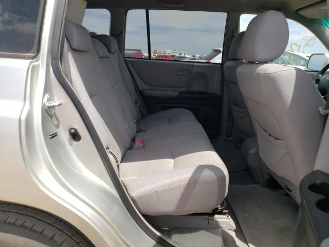 Photo 6 from auction – 2006 TOYOTA HIGHLANDER with VIN JTEDP21A860115756