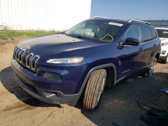 Photo 2 from auction – 2015 JEEP CHEROKEE L with VIN 1C4PJMCBXFW725479