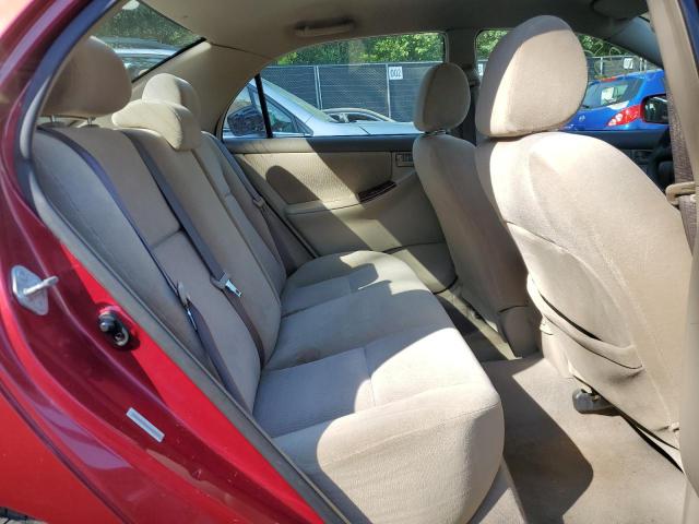 Photo 6 from auction – 2006 TOYOTA COROLLA CE with VIN 1NXBR32E86Z695690