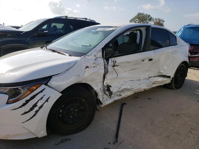 Photo 9 from auction – 2020 TOYOTA COROLLA L with VIN 5YFDPRAE4LP051703