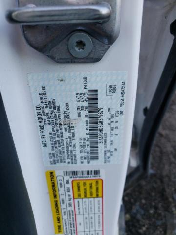 Photo 10 from auction – 2016 FORD FUSION SE with VIN 3FA6P0HD5GR379879