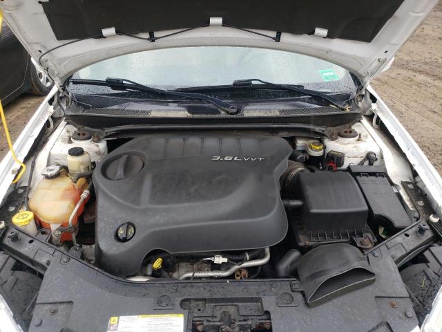Photo 7 from auction – 2011 CHRYSLER 200 TOURIN with VIN 1C3BC1FG8BN620129