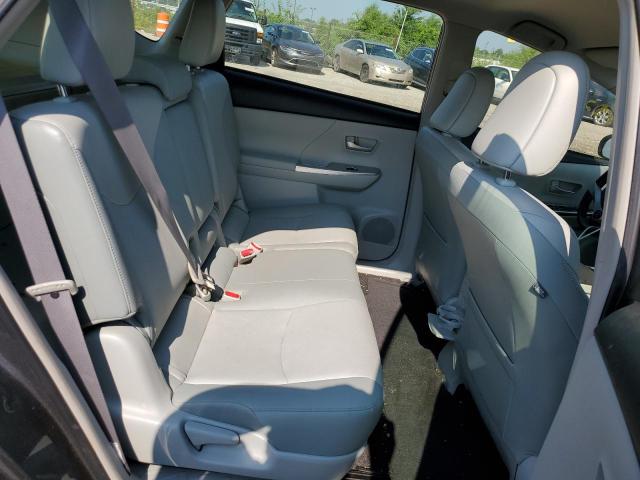 Photo 6 from auction – 2014 TOYOTA PRIUS V with VIN JTDZN3EU0E3349624