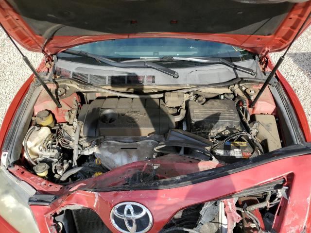 Photo 7 from auction – 2011 TOYOTA CAMRY BASE with VIN 4T1BF3EK1BU671090