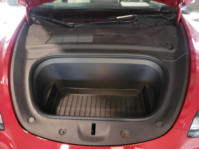 Photo 7 from auction – 2021 TESLA MODEL Y with VIN 5YJYGAEE1MF136850