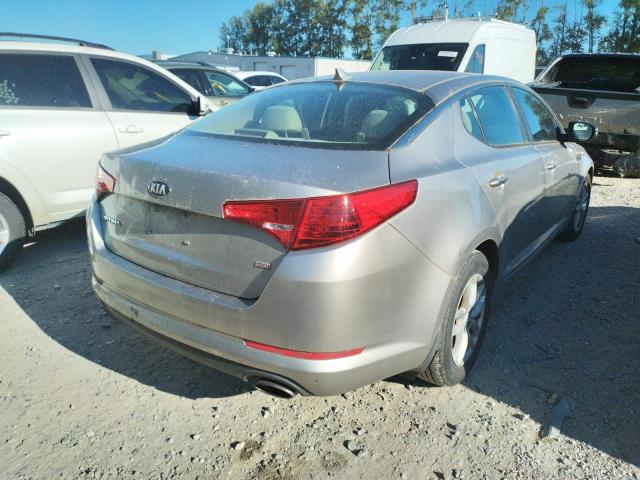 Photo 4 from auction – 2013 KIA OPTIMA LX with VIN 5XXGM4A70DG193423