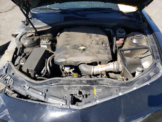 Photo 7 from auction – 2013 CHEVROLET CAMARO LT with VIN 2G1FB1E34D9235163