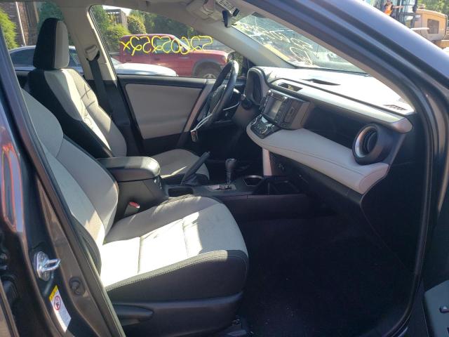 Photo 5 from auction – 2018 TOYOTA RAV4 ADVEN with VIN 2T3RFREV3JW838938