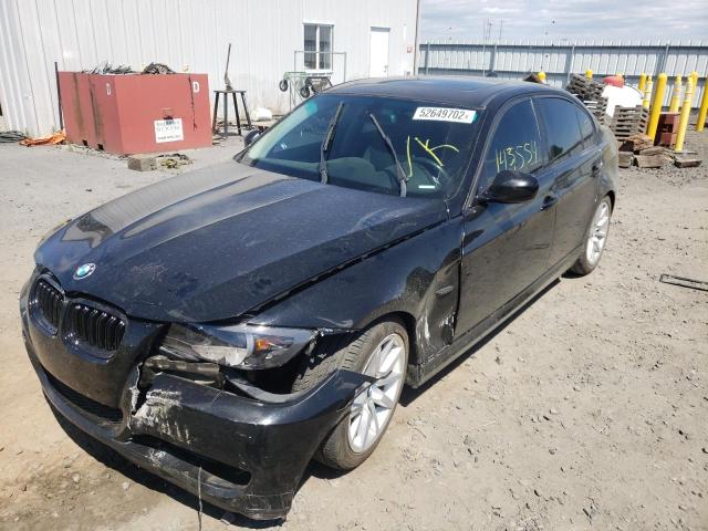 Photo 2 from auction – 2010 BMW 328 I SULE with VIN WBAPH5G58ANM36859