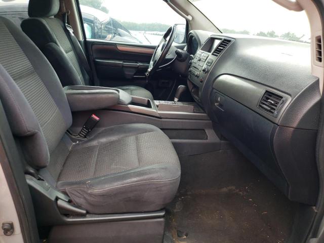 Photo 5 from auction – 2008 NISSAN ARMADA SE with VIN 5N1BA08D28N619531