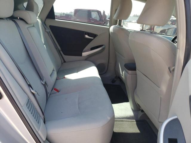 Photo 6 from auction – 2011 TOYOTA PRIUS with VIN JTDKN3DU8B1383174