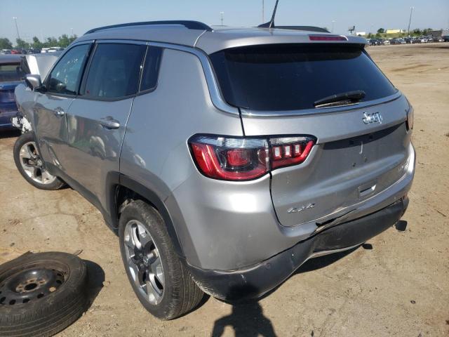 Photo 3 from auction – 2021 JEEP COMPASS LI with VIN 3C4NJDCB4MT527717